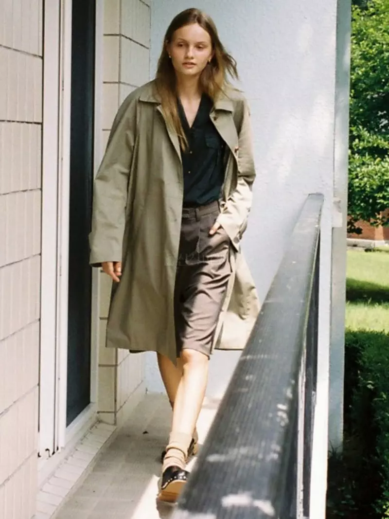 Bold - Korean Women Fashion - #momslook - Editer Single Coat