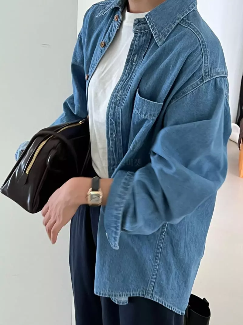Bold - Korean Women Fashion - #momslook - Standard Jeans