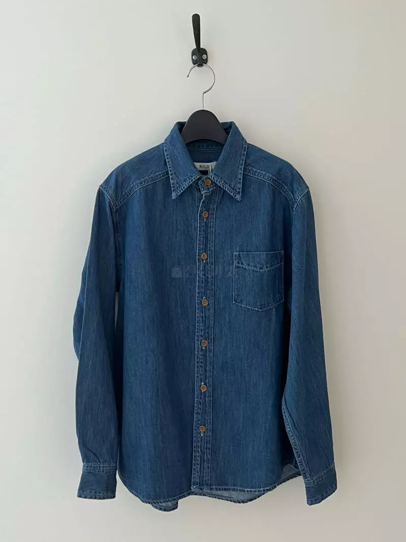 Bold - Korean Women Fashion - #womensfashion - Standard Shirt - 4
