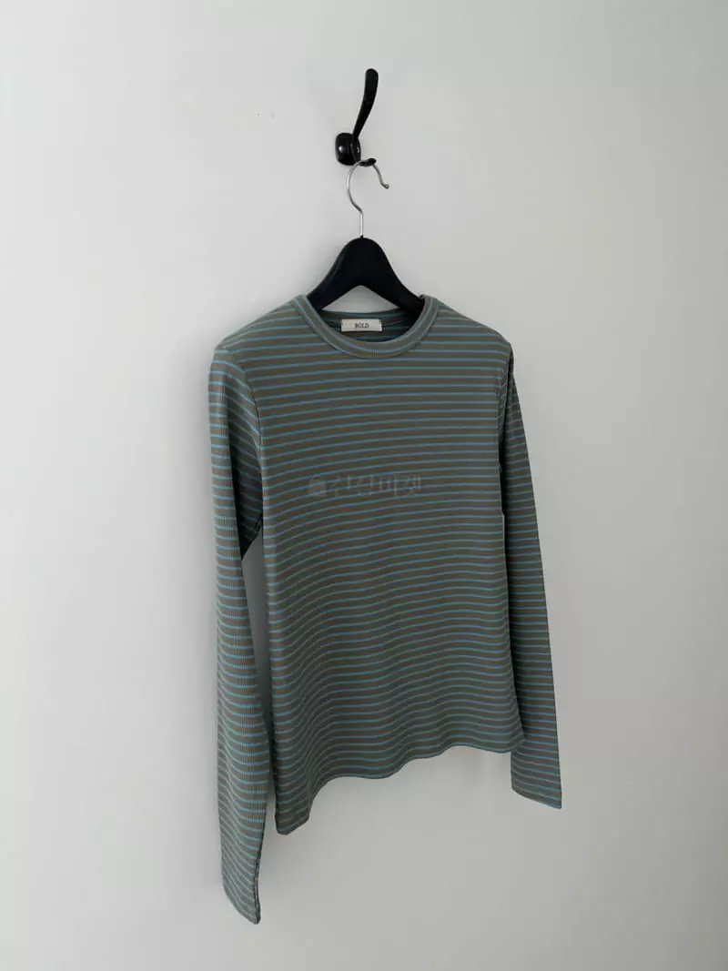 Bold - Korean Women Fashion - #thelittlethings - Retro Tee - 4