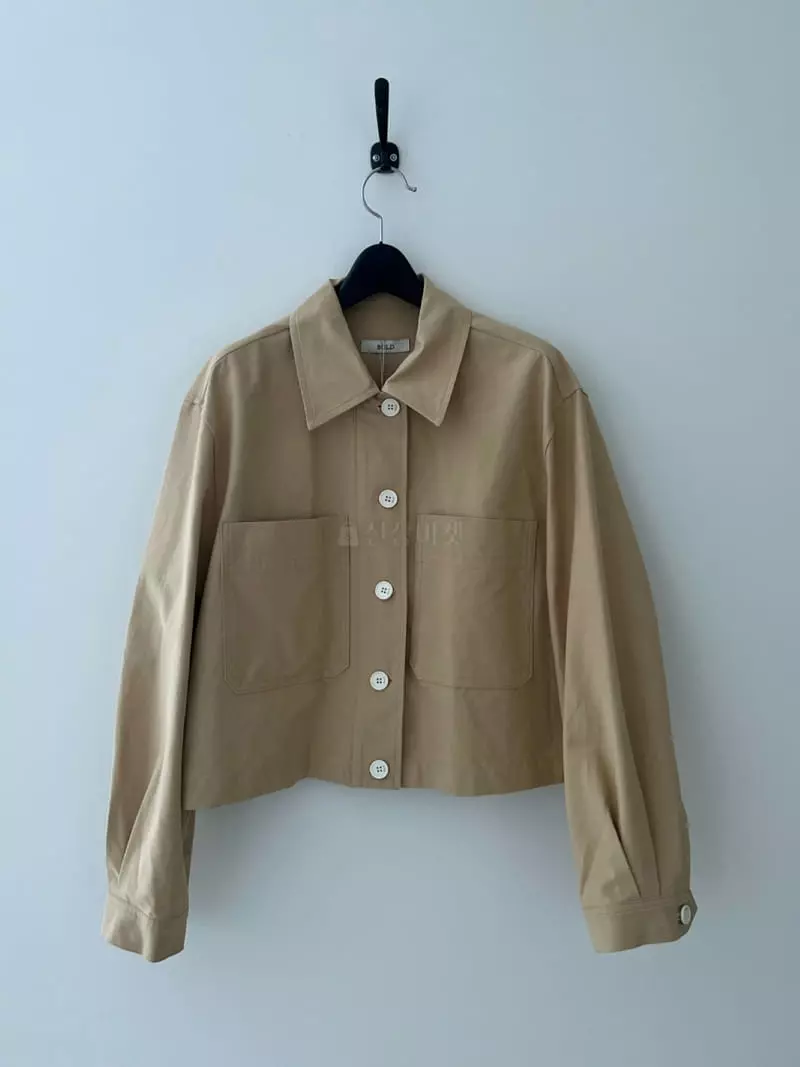 Bold - Korean Women Fashion - #romanticstyle - Bio Jacket - 4