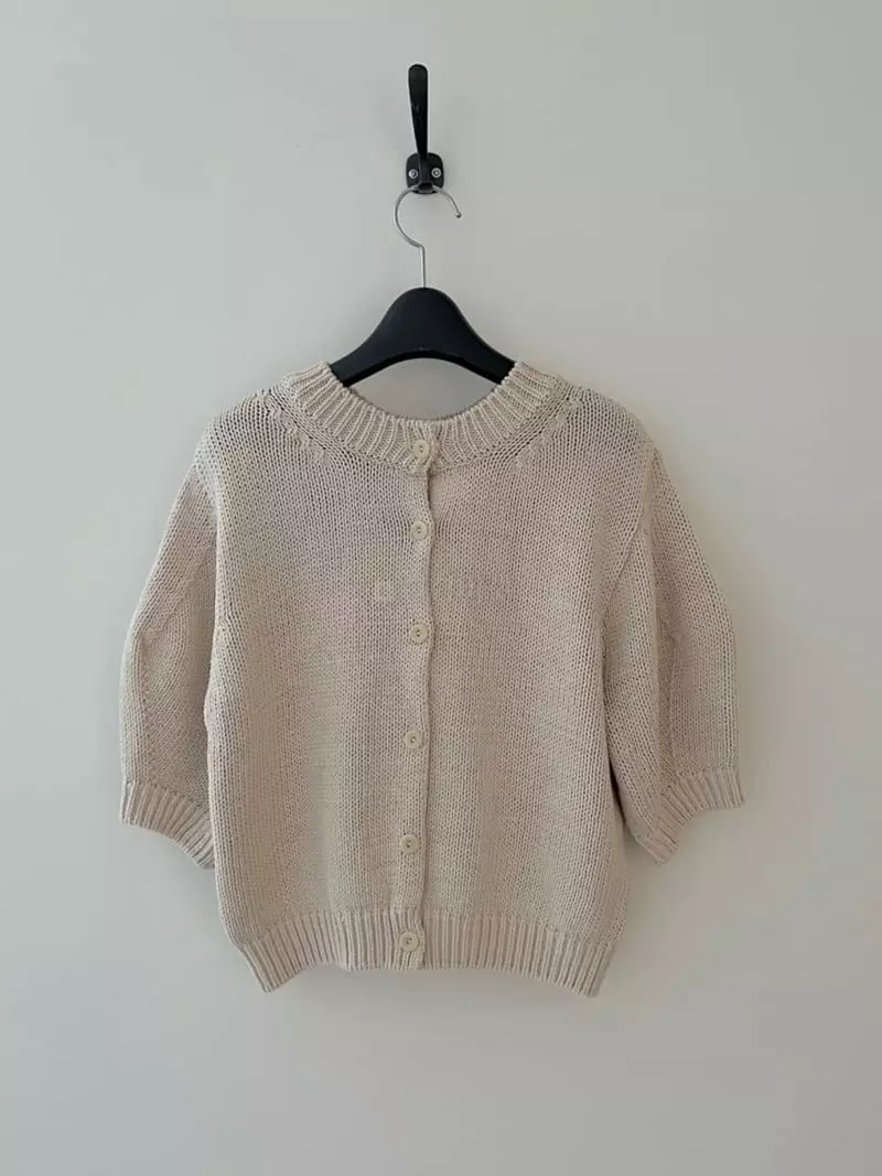Bold - Korean Women Fashion - #thatsdarling - Double Reversible Knit Tee