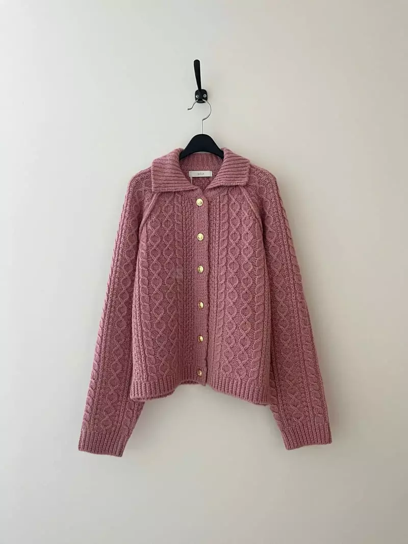 Bold - Korean Women Fashion - #thelittlethings - Vintage Cardigan - 10
