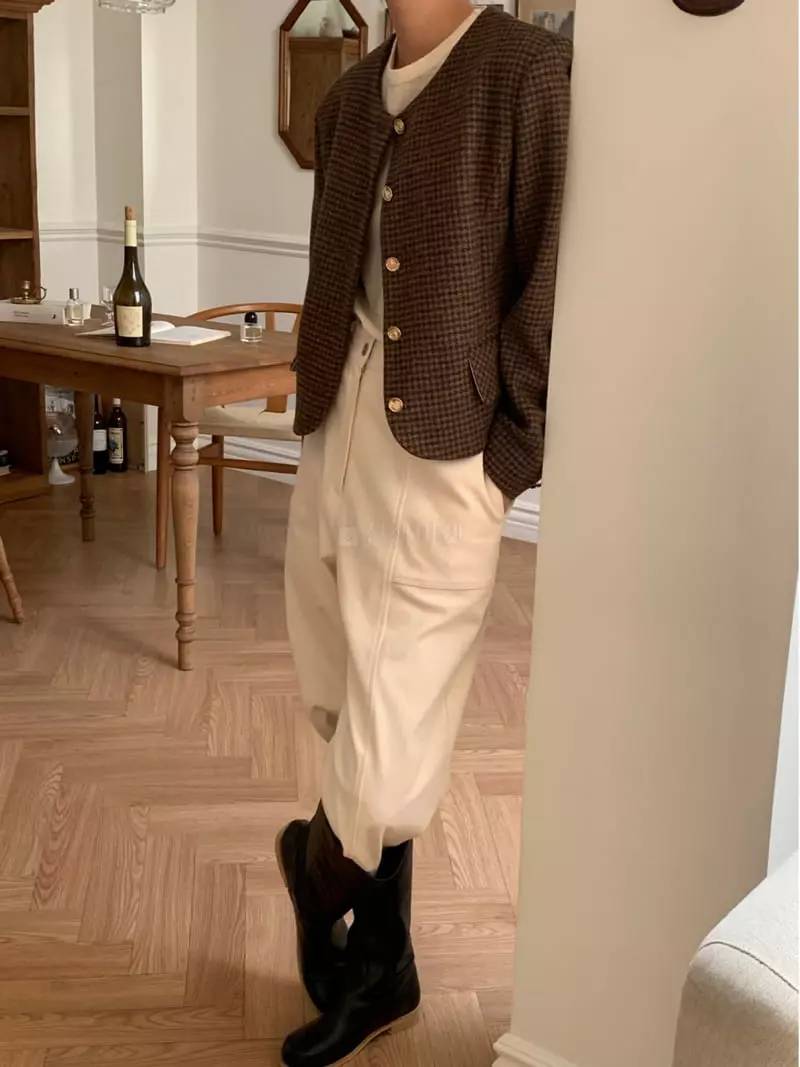 Bold - Korean Women Fashion - #womensfashion - Coduroy Pants - 5