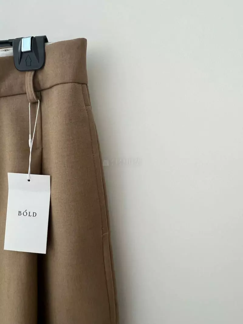 Bold - Korean Women Fashion - #womensfashion - Steadt Pants - 2