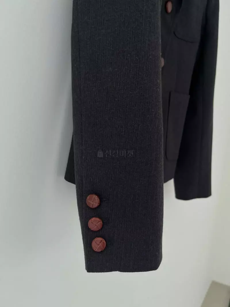 Bold - Korean Women Fashion - #womensfashion - Stand Jacket - 3