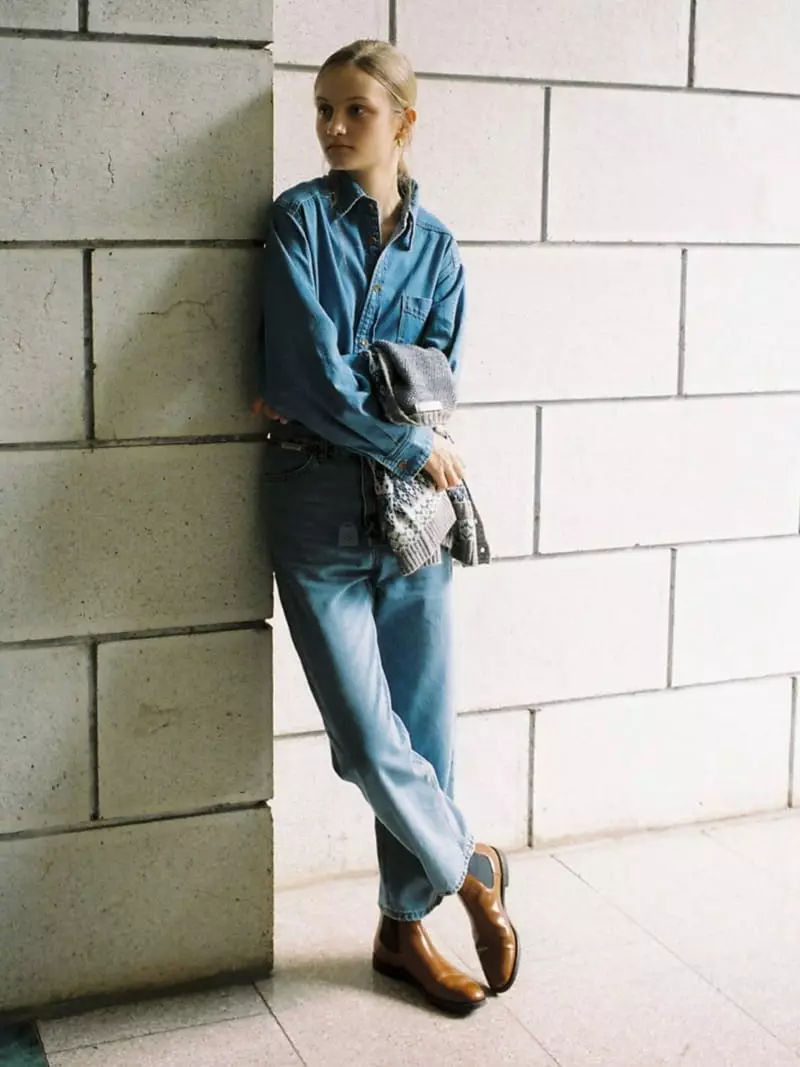 Bold - Korean Women Fashion - #womensfashion - Standard Shirt