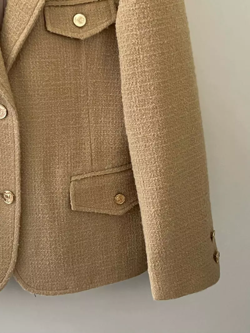 Bold - Korean Women Fashion - #womensfashion - Bookle Jacket