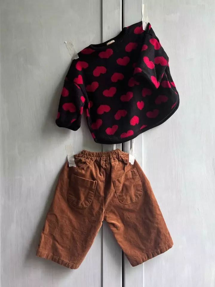 Bon Bon Butik - Korean Children Fashion - #childofig - Goophy Pants - 10