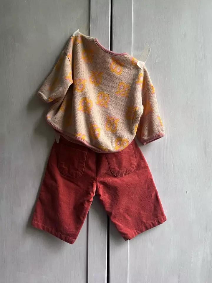Bon Bon Butik - Korean Children Fashion - #childofig - Goophy Pants - 11