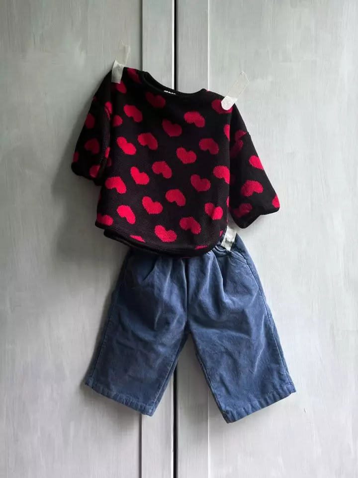 Bon Bon Butik - Korean Children Fashion - #childrensboutique - Goophy Pants - 12