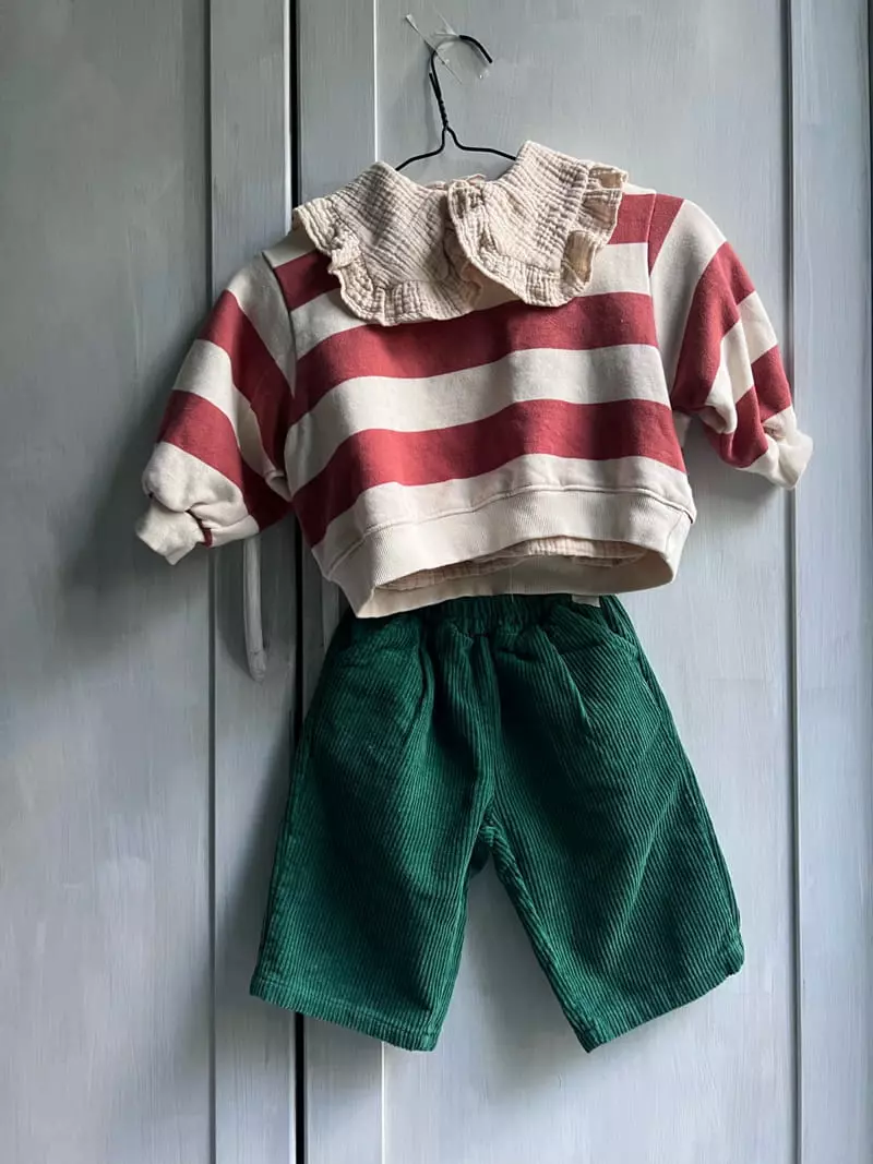 Bon Bon Butik - Korean Children Fashion - #designkidswear - Sha Blouse - 12