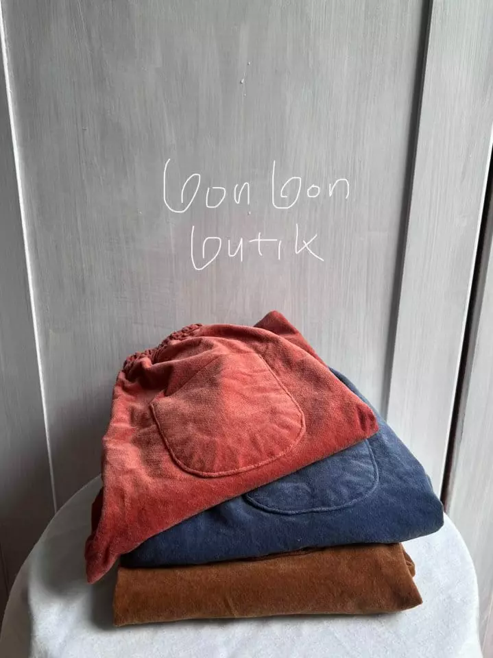 Bon Bon Butik - Korean Children Fashion - #fashionkids - Goophy Pants