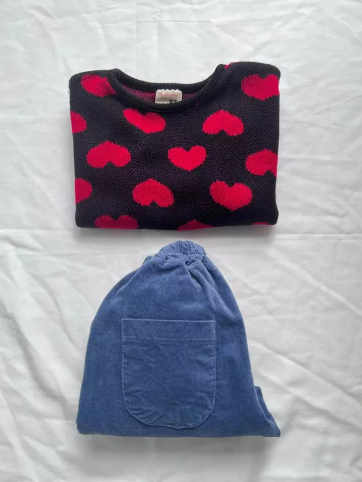 Bon Bon Butik - Korean Children Fashion - #littlefashionista - Goophy Pants - 6