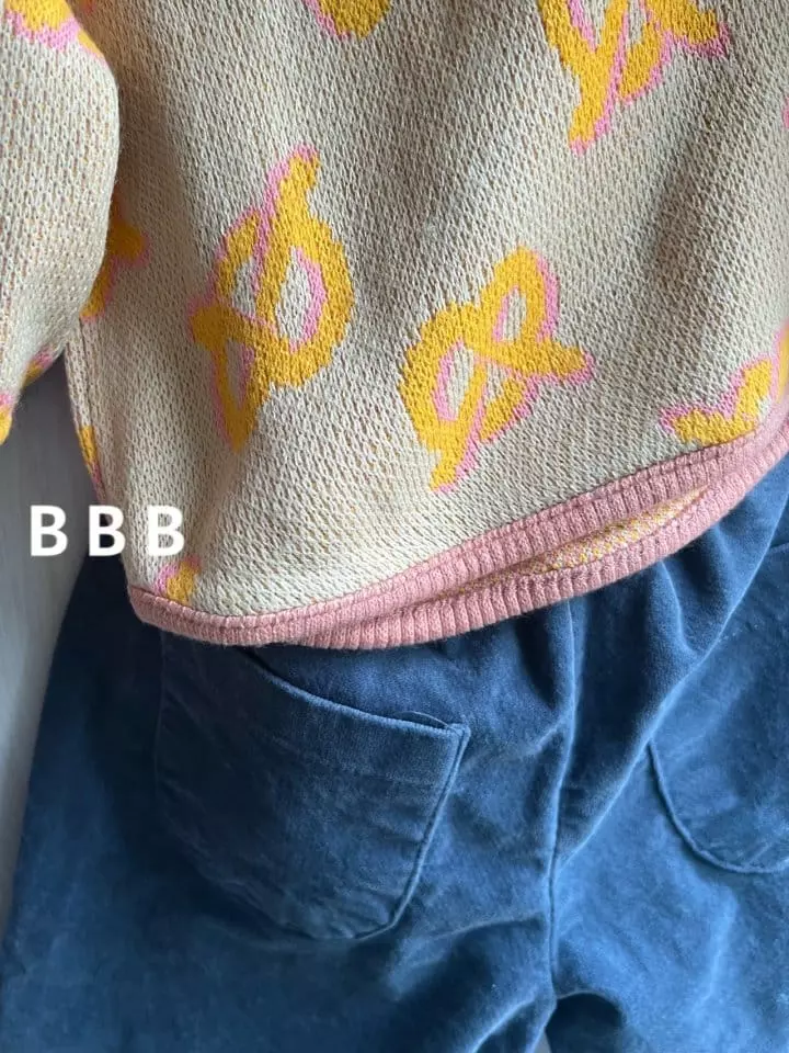 Bon Bon Butik - Korean Children Fashion - #minifashionista - Goophy Pants - 8