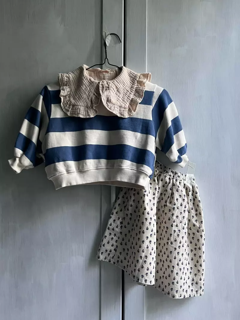 Bon Bon Butik - Korean Children Fashion - #todddlerfashion - Sha Blouse - 7