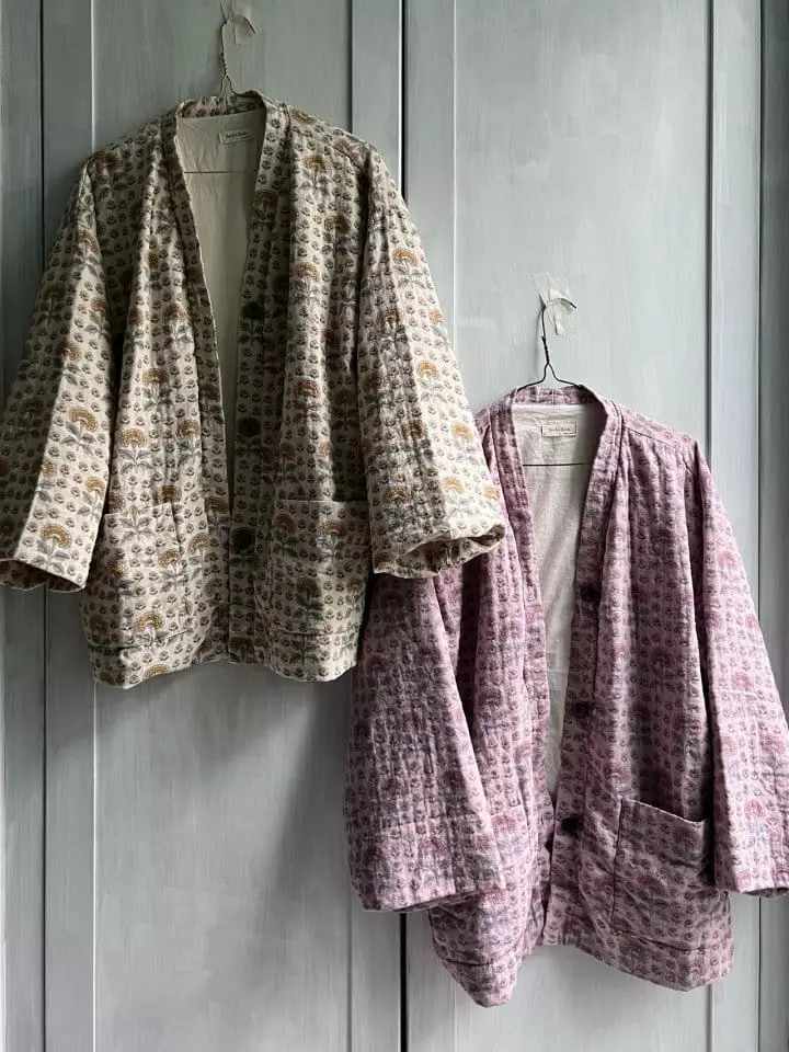 Bon Bon Butik - Korean Women Fashion - #womensfashion - Mom Merry Gold Jacket - 8