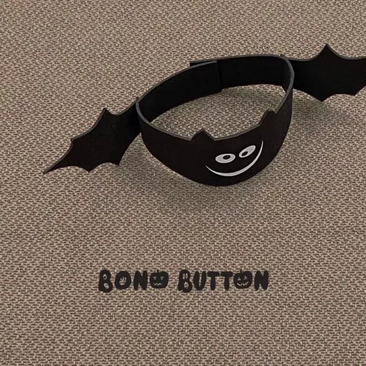Bonobutton - Korean Children Fashion - #childofig - Happy Halloween Hat - 2