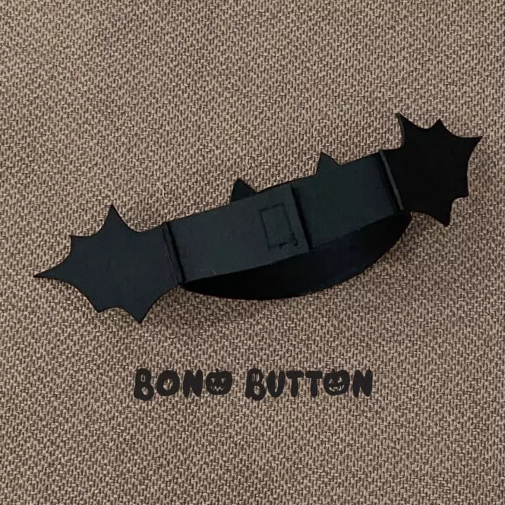 Bonobutton - Korean Children Fashion - #childrensboutique - Happy Halloween Hat - 3