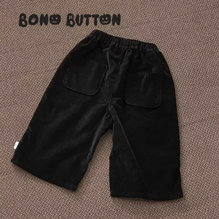 Bonobutton - Korean Children Fashion - #discoveringself - Halloween Pants - 2