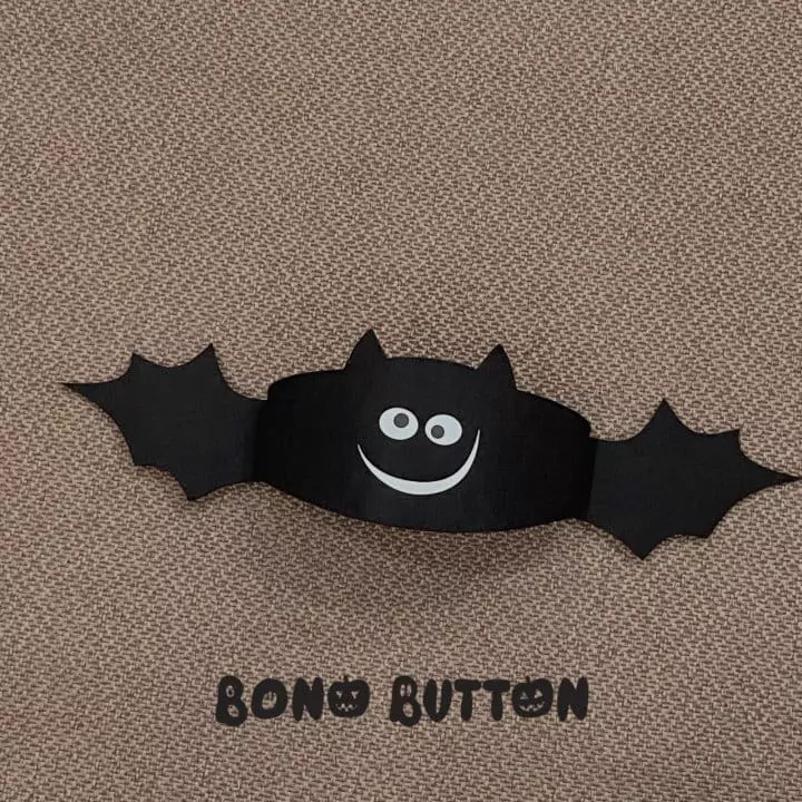 Bonobutton - Korean Children Fashion - #stylishchildhood - Happy Halloween Hat