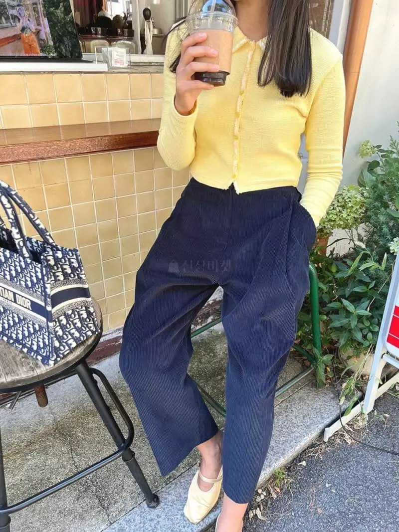 Bplan - Korean Women Fashion - #momslook - Wiggle Cardigan - 8