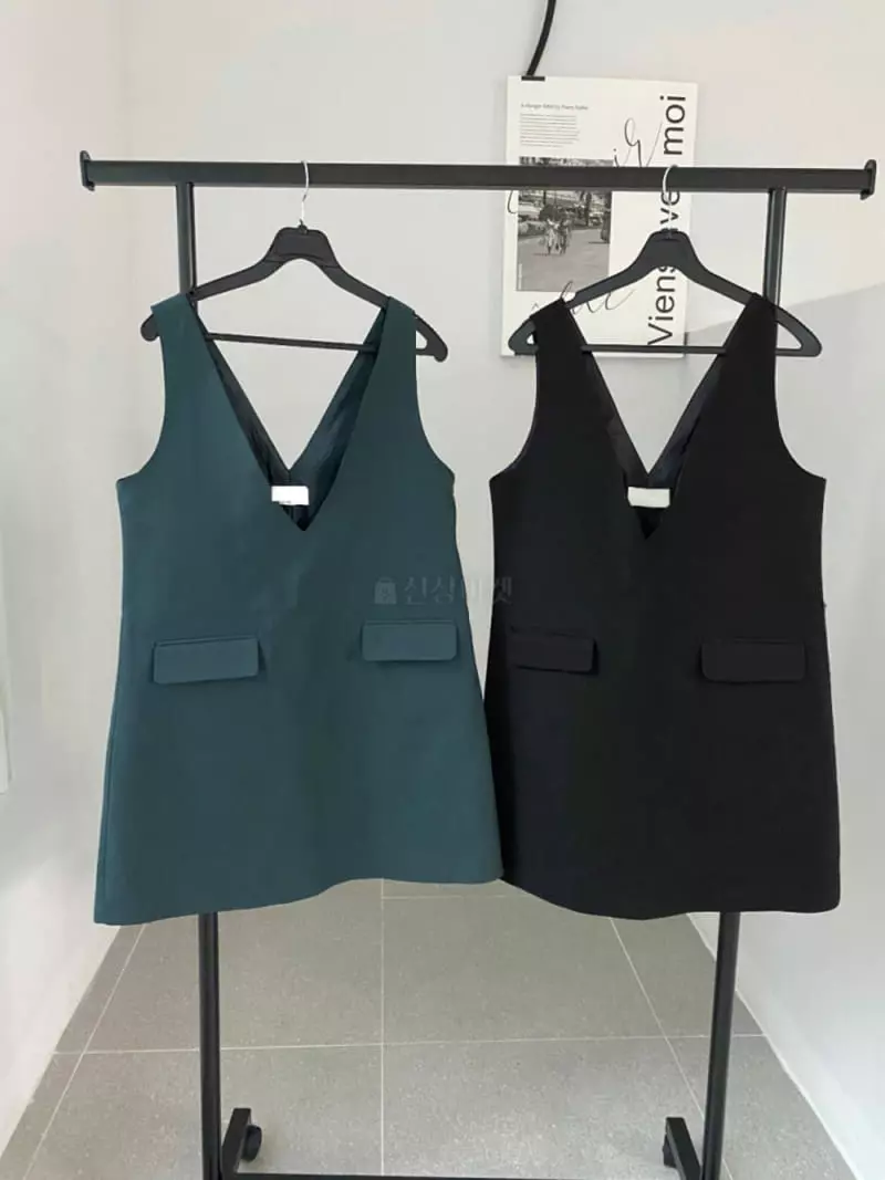 Bplan - Korean Women Fashion - #womensfashion - Beast One-piece - 4