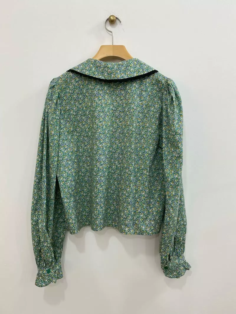 Bplan - Korean Women Fashion - #womensfashion - Mi Blouse - 4