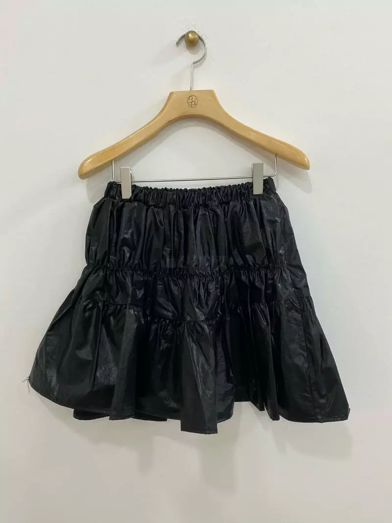 Bplan - Korean Women Fashion - #momslook - Munny Skirt - 7
