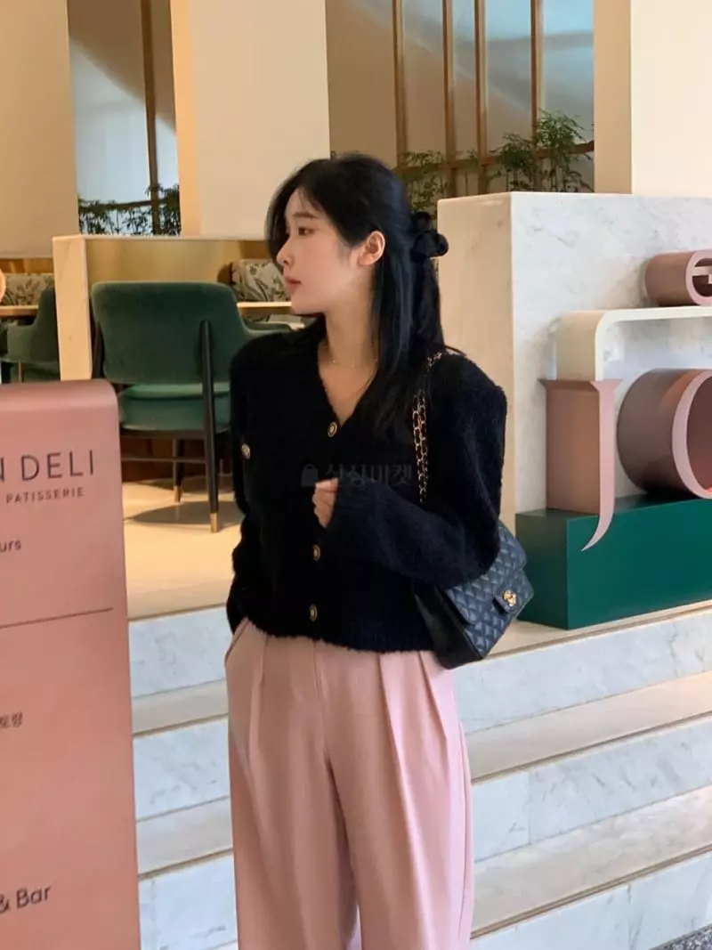 Bplan - Korean Women Fashion - #womensfashion - Monaco Pants - 4