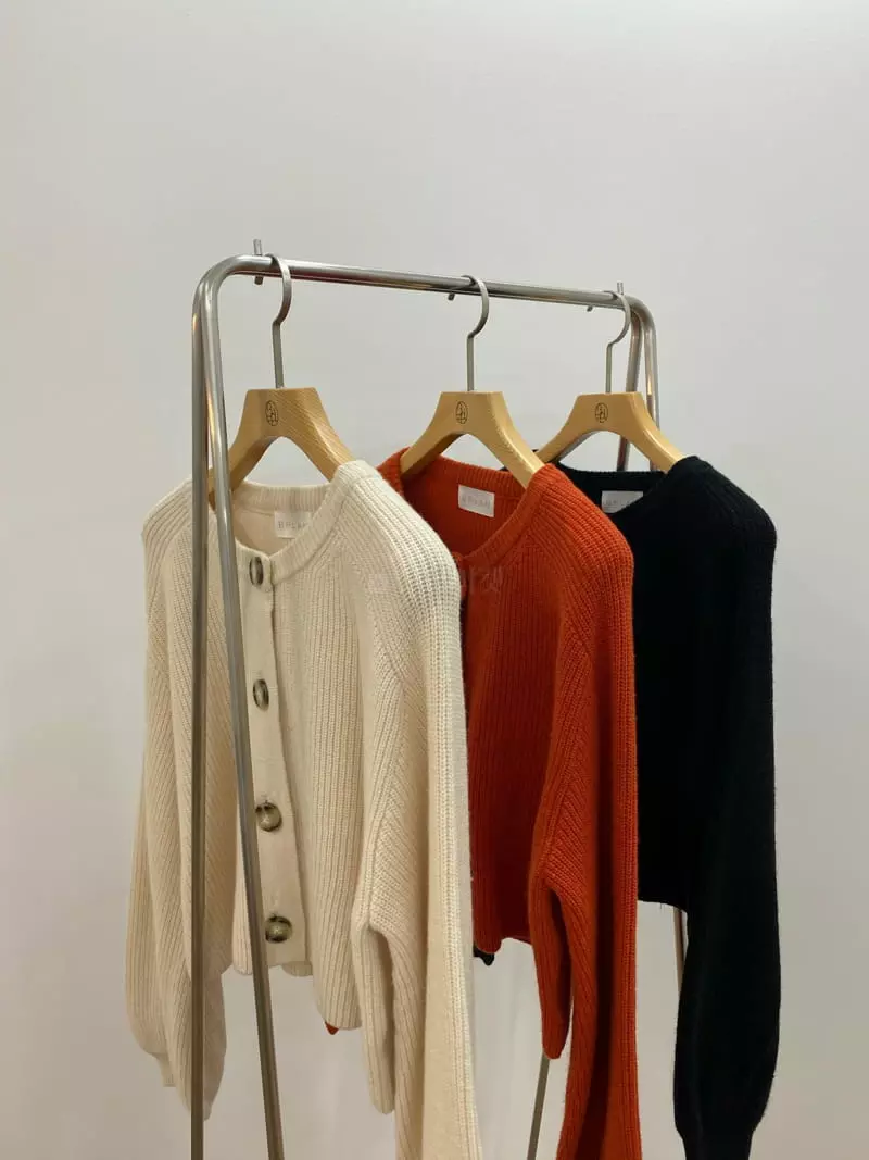 Bplan - Korean Women Fashion - #momslook - Dream Hazzi Cardigan - 9