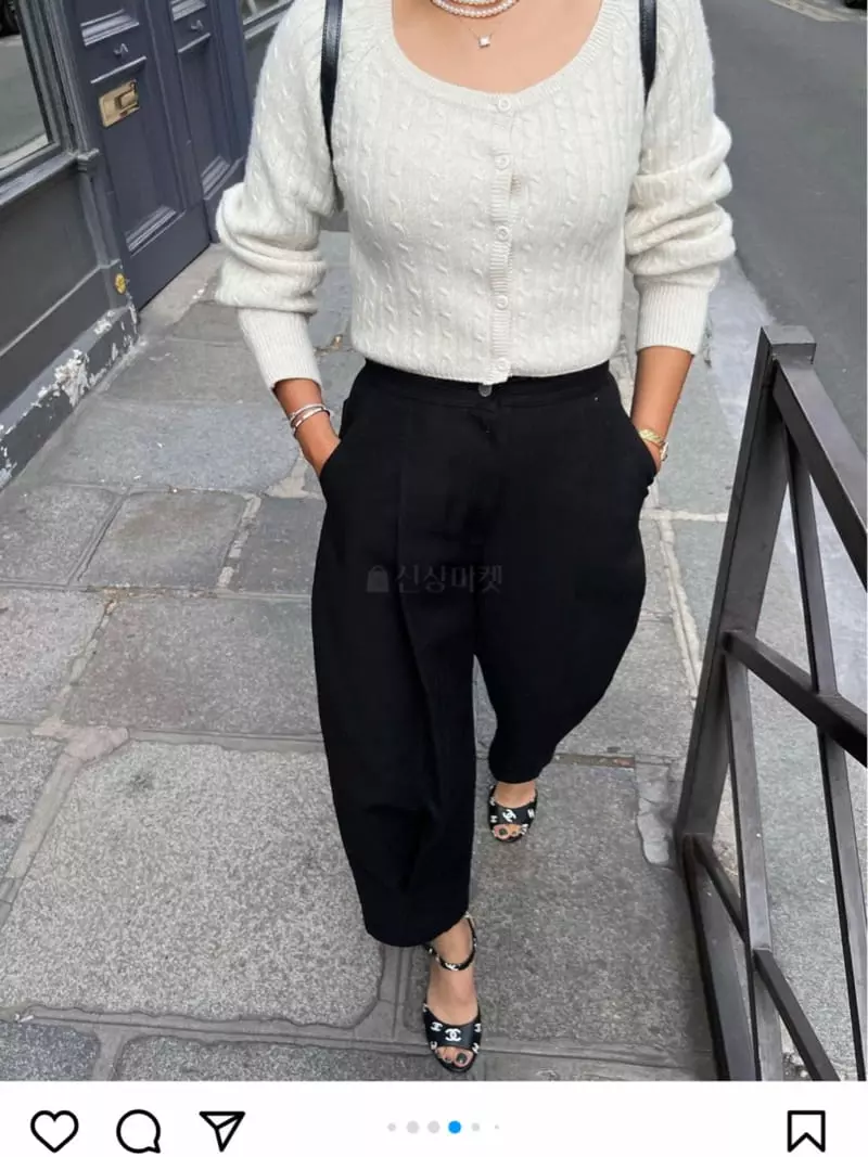 Bplan - Korean Women Fashion - #momslook - Grang Cardigan - 11