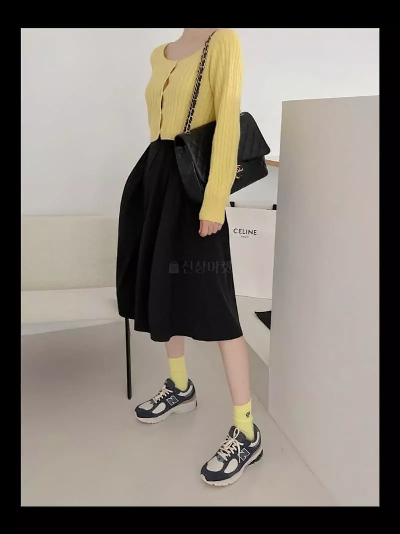 Bplan - Korean Women Fashion - #momslook - Grang Cardigan - 8