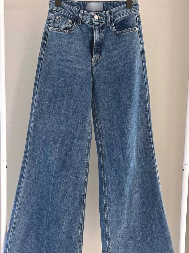 Bplan - Korean Women Fashion - #momslook - 404 Jeans - 8