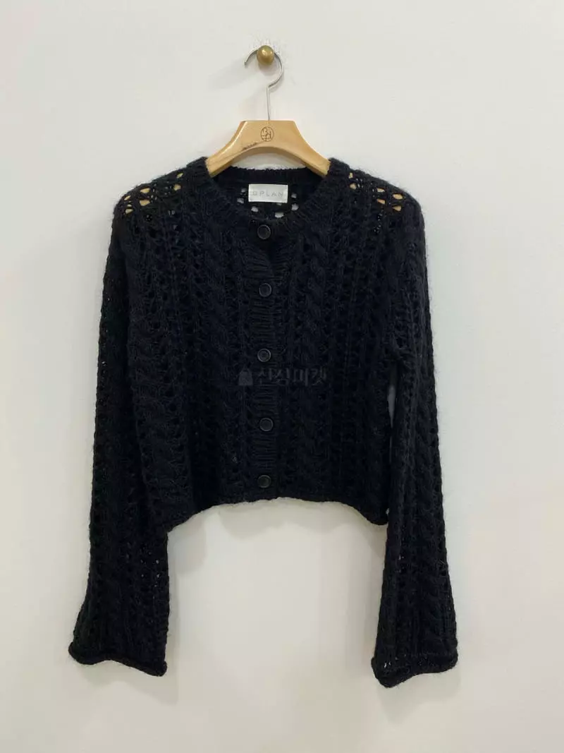 Bplan - Korean Women Fashion - #pursuepretty - Taping Knit Tee - 5