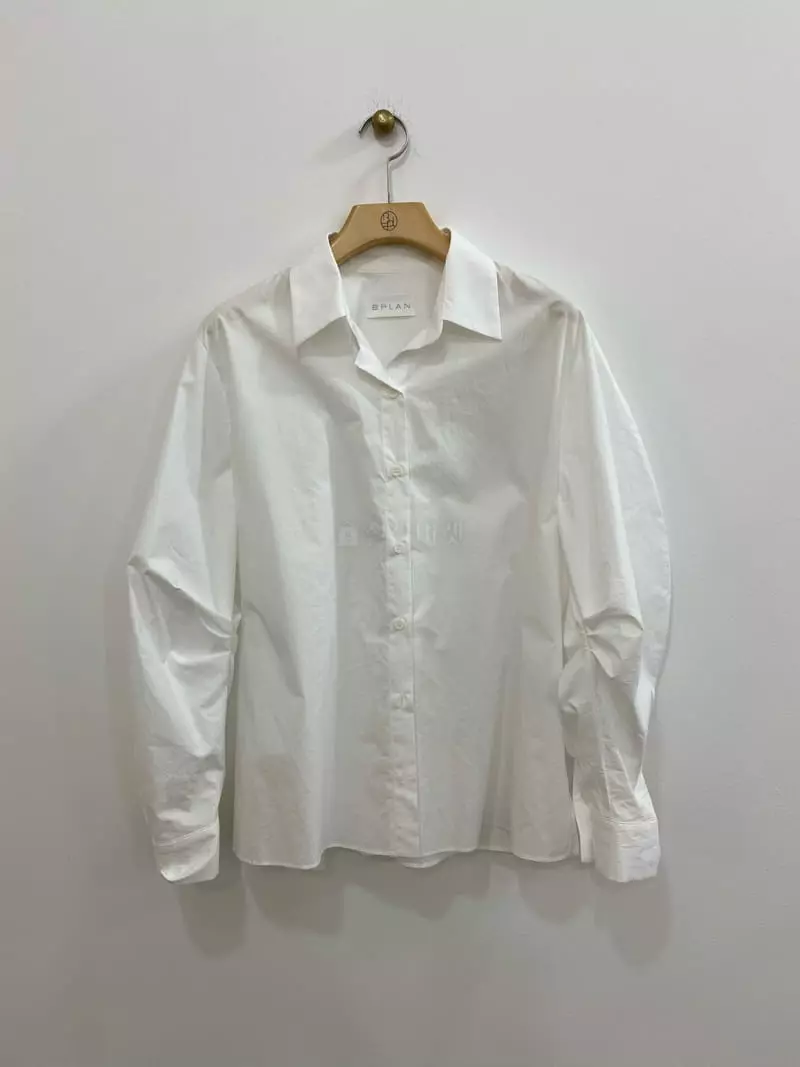 Bplan - Korean Women Fashion - #pursuepretty - Jonny Shirt