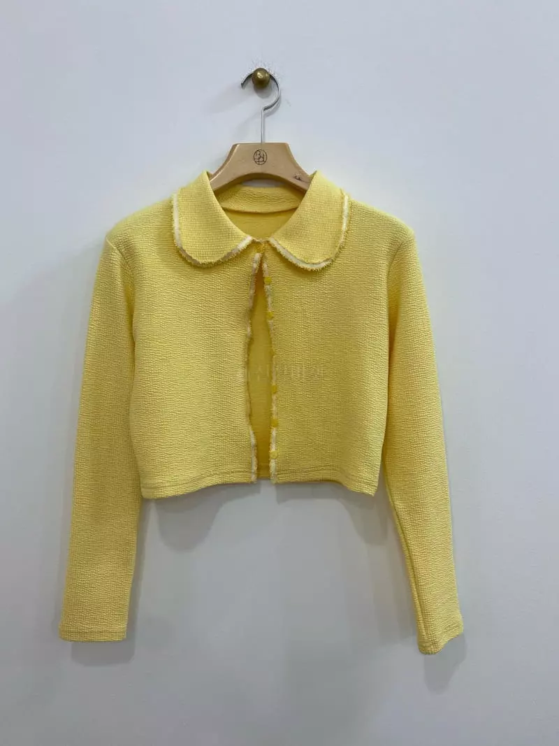 Bplan - Korean Women Fashion - #romanticstyle - Wiggle Cardigan - 2