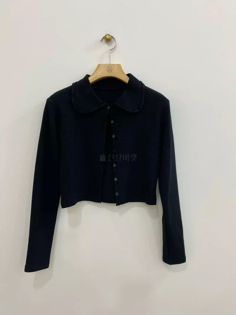 Bplan - Korean Women Fashion - #shopsmall - Wiggle Cardigan - 3