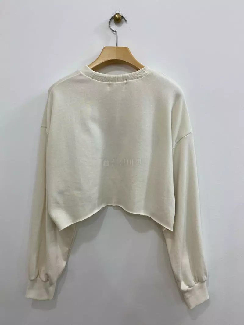 Bplan - Korean Women Fashion - #thatsdarling - Collorado Sweatshirt - 7