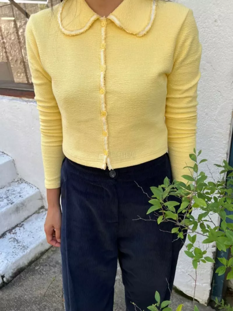 Bplan - Korean Women Fashion - #thelittlethings - Wiggle Cardigan - 5