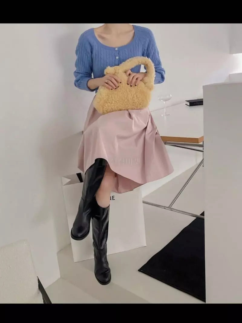 Bplan - Korean Women Fashion - #womensfashion - Hera Skirt - 2