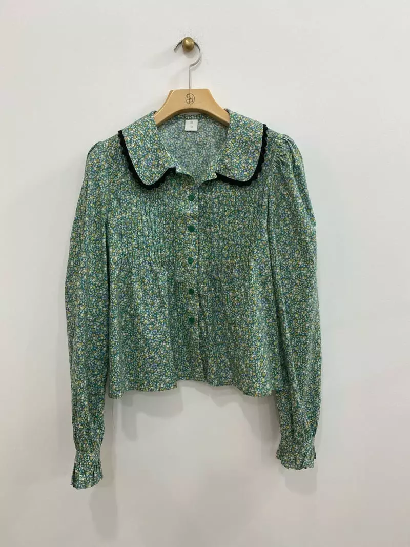 Bplan - Korean Women Fashion - #womensfashion - Mi Blouse