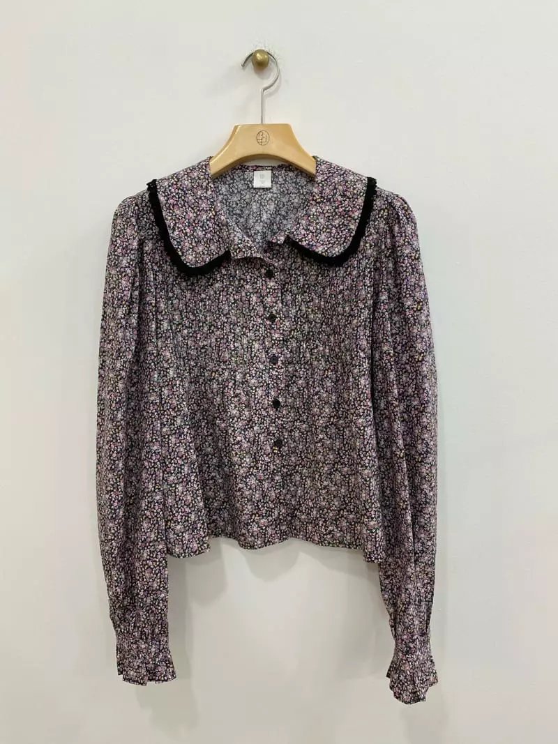 Bplan - Korean Women Fashion - #womensfashion - Mi Blouse - 5