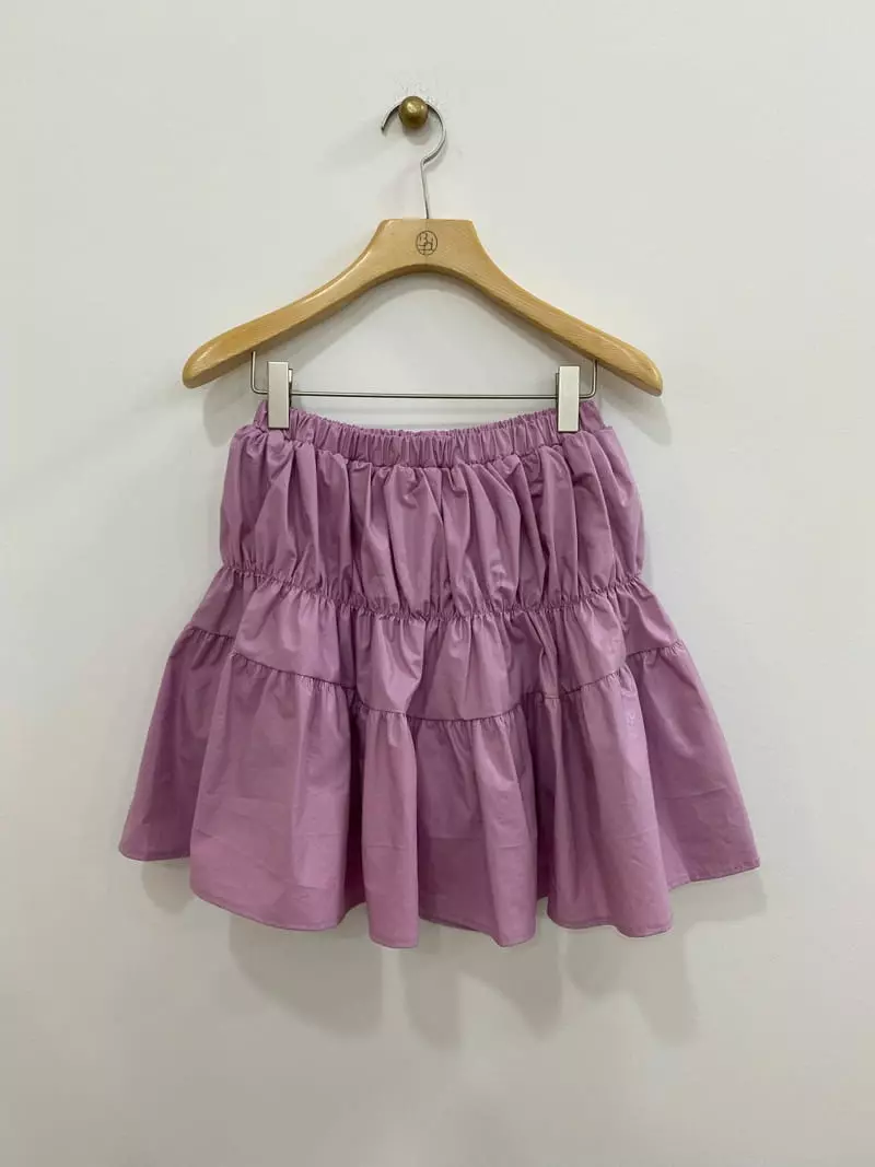 Bplan - Korean Women Fashion - #womensfashion - Munny Skirt - 6