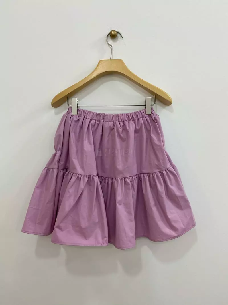 Bplan - Korean Women Fashion - #womensfashion - Munny Skirt - 8