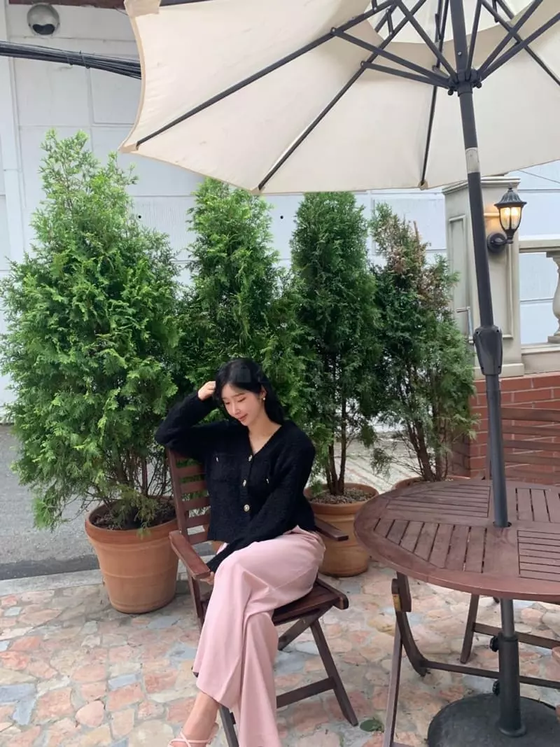 Bplan - Korean Women Fashion - #womensfashion - Monaco Pants - 3