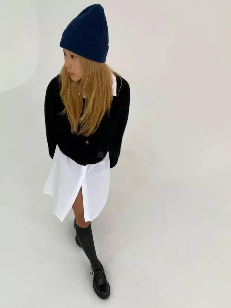 Bplan - Korean Women Fashion - #womensfashion - Dream Hazzi Cardigan - 10