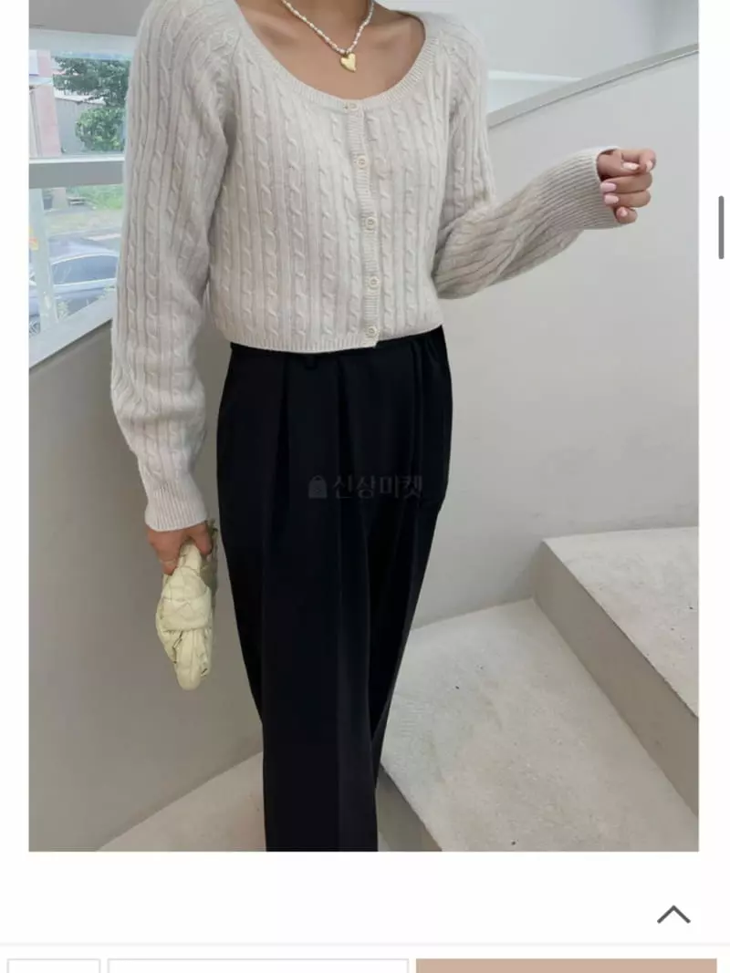 Bplan - Korean Women Fashion - #womensfashion - Grang Cardigan - 3