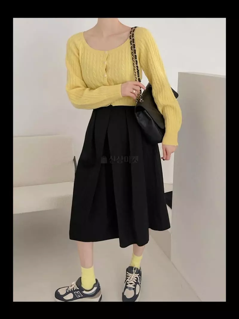 Bplan - Korean Women Fashion - #womensfashion - Grang Cardigan - 7