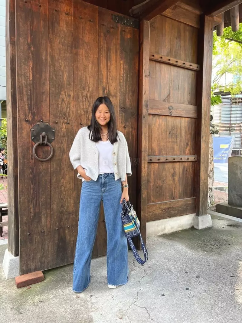 Bplan - Korean Women Fashion - #womensfashion - 404 Jeans - 5